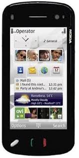 Nokia N97 Refurbished 3G Mobile Phone